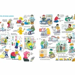 Kinder Naturratgeber Und Sachbücher|Kinderbücher Und Jugendbücher*KENNEN WIR UNS? UNSERE GEHEIMEN GEMEINSAMKEITEN - Kinderbuch