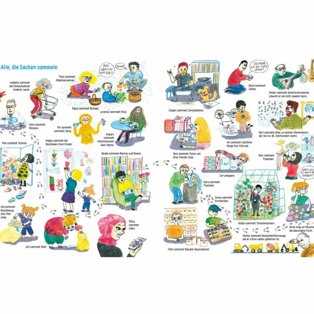 Kinder Naturratgeber Und Sachbücher|Kinderbücher Und Jugendbücher*KENNEN WIR UNS? UNSERE GEHEIMEN GEMEINSAMKEITEN - Kinderbuch