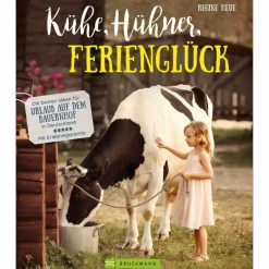 Reiseführer Deutschland*KÜHE, HÜHNER, FERIENGLÜCK - Reiseführer