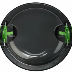 Kinder KHW Schlitten|Wintersportausrüstung Für Kinder*FUN UFO ANTHRAZIT - Schlitten