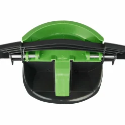 Kinder KHW Schlitten|Wintersportausrüstung Für Kinder*FUN UFO ANTHRAZIT - Schlitten