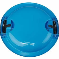 KHW FUN UFO ICEBLUE - Schlitten^Kinder Schlitten|Wintersportausrüstung Für Kinder