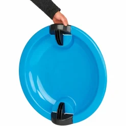 KHW FUN UFO ICEBLUE - Schlitten^Kinder Schlitten|Wintersportausrüstung Für Kinder