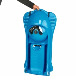 KHW MOUNTAIN RACER ICEBLUE - Schlitten^Kinder Schlitten|Wintersportausrüstung Für Kinder