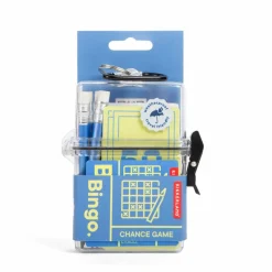 Kikkerland BINGO - Reisespiel^Kinder Reisespiele|Kinderreisespiele Und Spielzeug