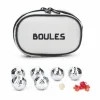 Kinder Kikkerland Reisespiele|Kinderreisespiele Und Spielzeug*BOULES SET SMALL - Reisespiel