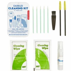 Kikkerland Smartphone-Zubehör Und Elektronik-Zubehör*EARBUD CLEANING KIT