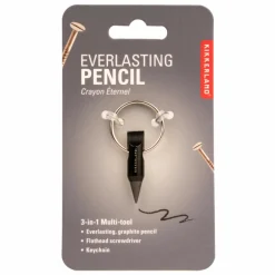 Kikkerland Büro Unterwegs|Multitools*EVERLASTING PENCIL KEYCHAIN - Multifunktionswerkzeug
