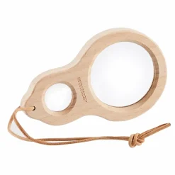 Kikkerland HUCKLEBERRY DUAL MAGNIFIER - Reisespiel^Kinder Büro Unterwegs|Kinderreisespiele Und Spielzeug