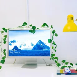 Kikkerland IVY STRING LIGHTS 10 FEET - Outdoor Lampe^ Zeltlampen