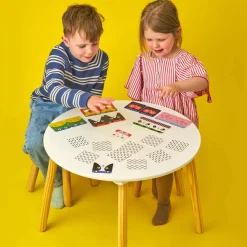 Kikkerland ON THE GO MATCHING MEMORY GAME - Reisespiel^Kinder Kinderreisespiele Und Spielzeug