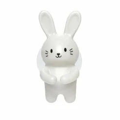 Kikkerland Hygiene Und Körperpflege*RABBIT TOOTHBRUSH HOLDER - Zahnpflege