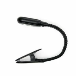 Kikkerland Elektrogeräte*RECHARGEABLE CLIP BOOK LIGHT