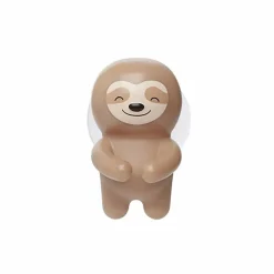 Kikkerland SLOTH TOOTHBRUSH HOLDER - Zahnpflege^ Hygiene Und Körperpflege