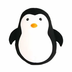 Kikkerland ZIP & FLIP PENGUIN HEAD REST - Nackenkissen^Kinder Kissen|Zelten Mit Kindern