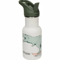 Kinder Klean Kanteen Outdoor-Zubehör Für Kinder*KID CLASSIC NARROW (FLIP SPORT) - Trinkflasche