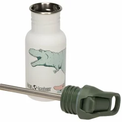 Kinder Klean Kanteen Outdoor-Zubehör Für Kinder*KID CLASSIC NARROW (FLIP SPORT) - Trinkflasche