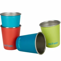 Klean Kanteen Campingtöpfe Und Campinggeschirr*PINT CUP-4 PACK - Becher