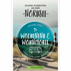 KLEINE AUSZEITEN AN DER NORDSEE - Reiseführer^ Wohnmobilreiseführer|Rund Ums Vanlife