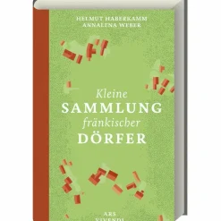Länderportraits Und Auswandererberichte*KLEINE SAMMLUNG FRÄNKISCHER DÖRFER - Reisebericht