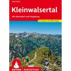 Wanderführer*KLEINWALSERTAL - Wanderführer