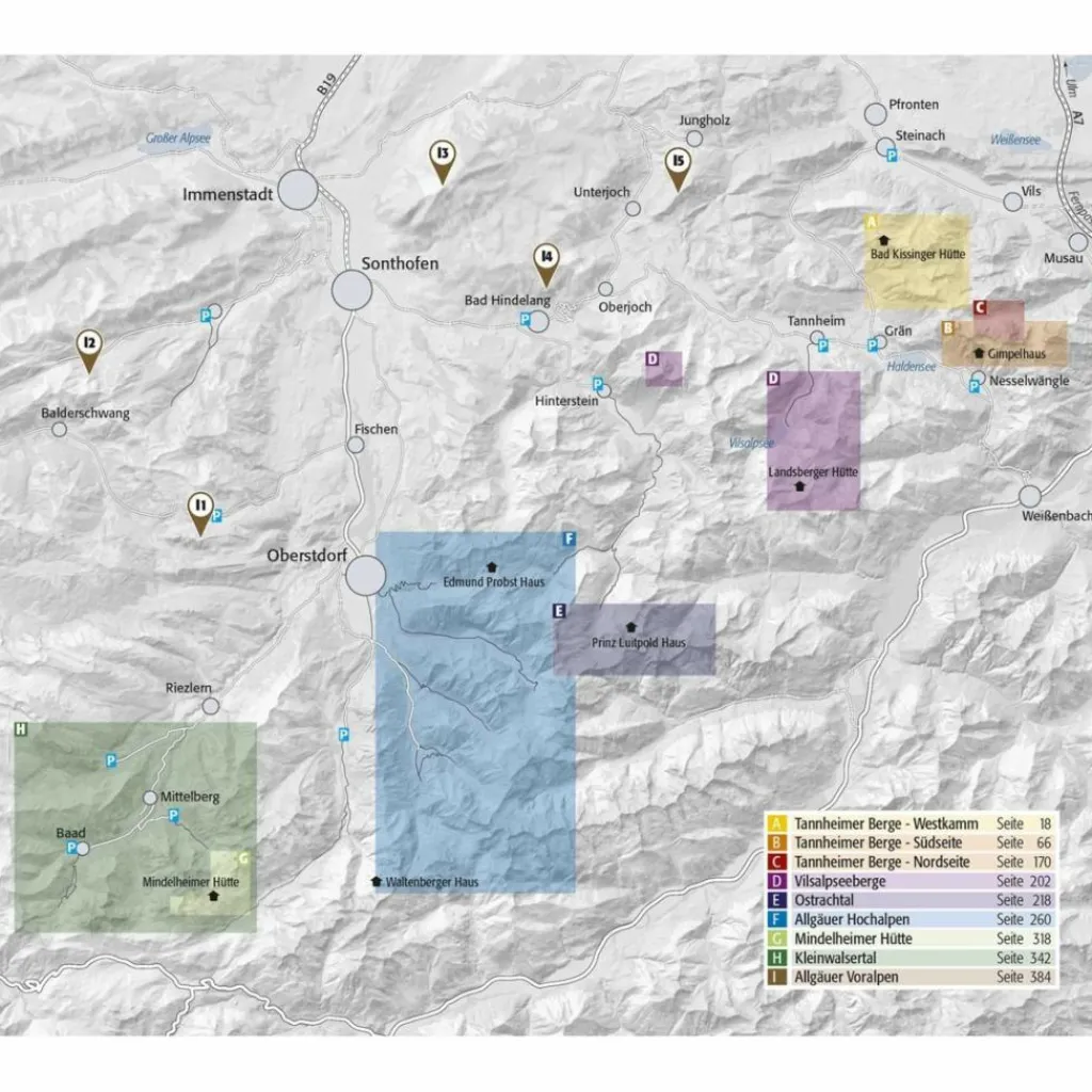KLETTERFÜHRER ALLGÄU^ Sportklettern: Kletterführer, Training Und Techniken