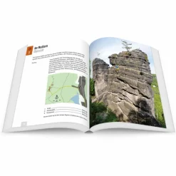 KLETTERFÜHRER BÖHMISCHE SCHWEIZ^ Sportklettern: Kletterführer, Training Und Techniken