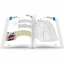 KLETTERFÜHRER BÖHMISCHE SCHWEIZ^ Sportklettern: Kletterführer, Training Und Techniken