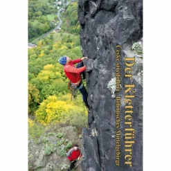 KLETTERFÜHRER BÖHMISCHES MITTELGEBIRGE^ Sportklettern: Kletterführer, Training Und Techniken