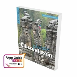 KLETTERFÜHRER ELBSANDSTEIN PLAISIR^ Sportklettern: Kletterführer, Training Und Techniken
