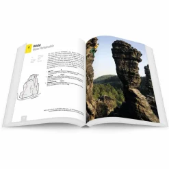 KLETTERFÜHRER ELBSANDSTEIN PLAISIR^ Sportklettern: Kletterführer, Training Und Techniken