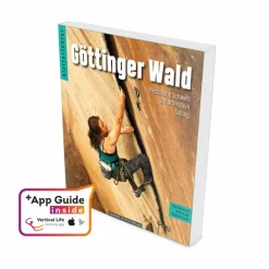 KLETTERFÜHRER GÖTTINGER WALD & HESSISCHE SCHWEIZ^ Sportklettern: Kletterführer, Training Und Techniken
