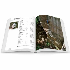 KLETTERFÜHRER GÖTTINGER WALD & HESSISCHE SCHWEIZ^ Sportklettern: Kletterführer, Training Und Techniken