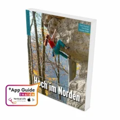 Sportklettern: Kletterführer, Training Und Techniken*KLETTERFÜHRER HOCH IM NORDEN (ITH)