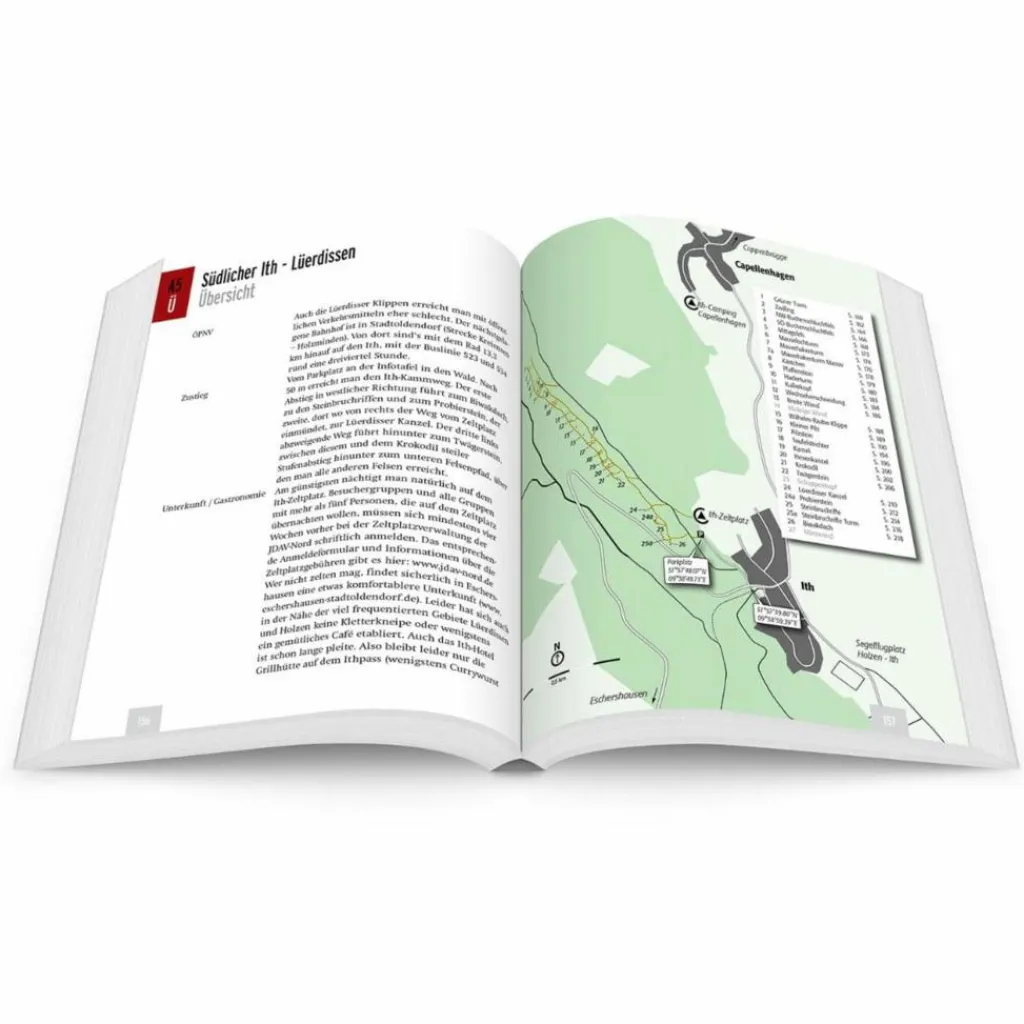 Sportklettern: Kletterführer, Training Und Techniken*KLETTERFÜHRER HOCH IM NORDEN (ITH)