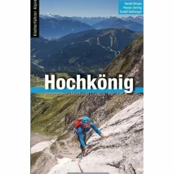 Rund Ums Bergsteigen*KLETTERFÜHRER HOCHKÖNIG
