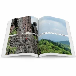 KLETTERFÜHRER SCHWARZWALD NORD^ Sportklettern: Kletterführer, Training Und Techniken