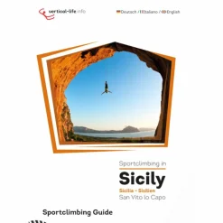 Sportklettern: Kletterführer, Training Und Techniken*KLETTERFÜHRER SIZILIEN