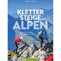 KLETTERSTEIGE DER ALPEN - Kletterführer^ Klettersteigführer