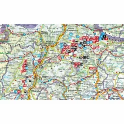 Klettersteigführer*KLETTERSTEIGE DOLOMITEN - BRENTA - GARDASEE