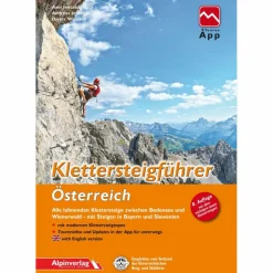 Klettersteigführer*KLETTERSTEIGFÜHRER ÖSTERREICH