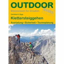 KLETTERSTEIGGEHEN - Ratgeber^ Klettersteigführer