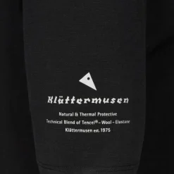 Klättermusen FAFNE SS TEE M Herren - Funktionsshirt^Herren Shirts Und Tops