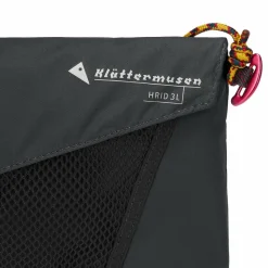 Klättermusen HRID WP ACCESSORY BAG 3L Unisex - Umhängetasche^ Umhängetaschen|Rucksackzubehör Und Ersatzteile