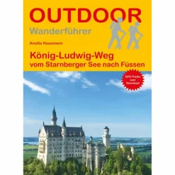 Wanderführer*KÖNIG-LUDWIG-WEG - Wanderführer