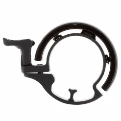 Knog OI CLASSIC LARGE FAHRRADKLINGEL, 23.8 - 31.8MM, SILVER - Klingel^ Fahrradklingeln Und Smartphone-Halterungen