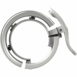 Knog OI PRIMA LARGE FAHRRADKLINGEL,  23.8 - 31.8MM, - Klingel^ Fahrradklingeln Und Smartphone-Halterungen