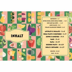 Kochbücher*KOCHEN ALLA NONNA - Kochbuch