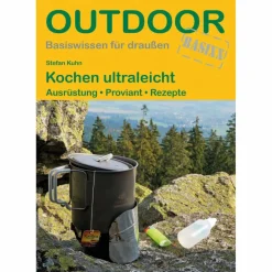 KOCHEN ULTRALEICHT - Ratgeber^ Ausrüstungsratgeber Und Reparaturratgeber