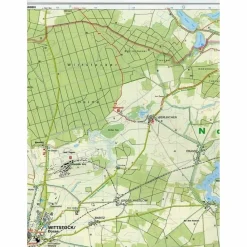 KOKA 861 ÖSTLICHE PRIGNITZ - Wanderkarte^ Wanderkarten Und Winterkarten|Wanderkarten Und Winterkarten